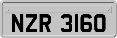 NZR3160