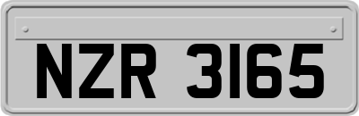 NZR3165