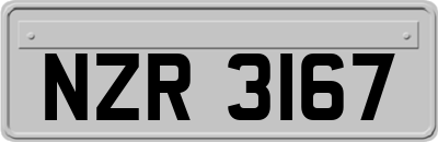 NZR3167