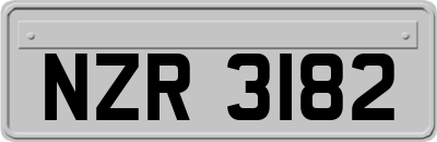 NZR3182