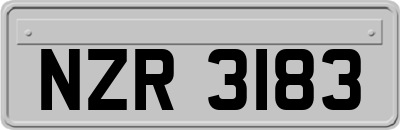 NZR3183