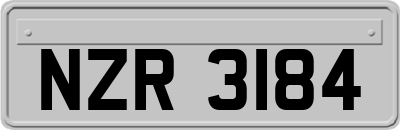 NZR3184