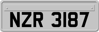 NZR3187