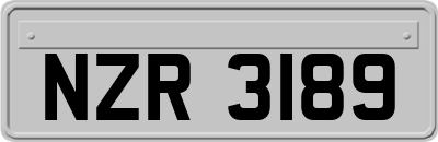 NZR3189