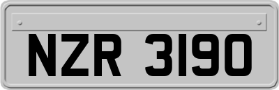 NZR3190