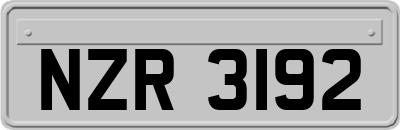 NZR3192