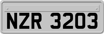 NZR3203