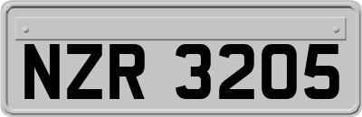 NZR3205