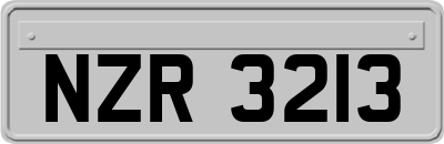 NZR3213