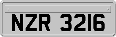 NZR3216