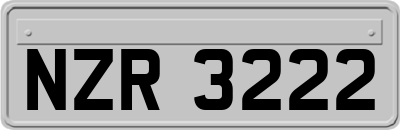 NZR3222
