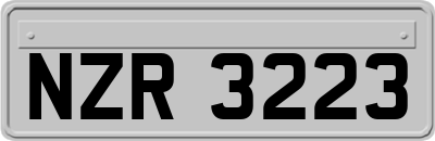 NZR3223