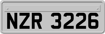 NZR3226