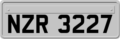 NZR3227