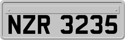 NZR3235
