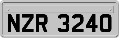 NZR3240