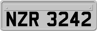 NZR3242
