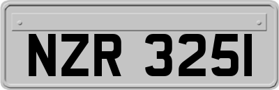 NZR3251