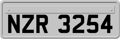 NZR3254