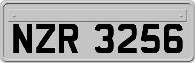 NZR3256