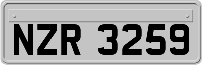 NZR3259