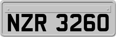 NZR3260