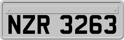 NZR3263