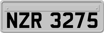NZR3275