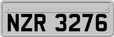 NZR3276