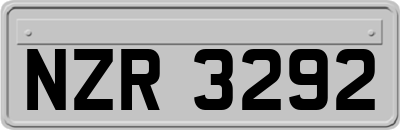 NZR3292