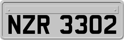 NZR3302