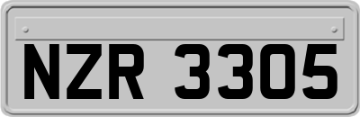 NZR3305