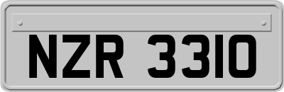 NZR3310