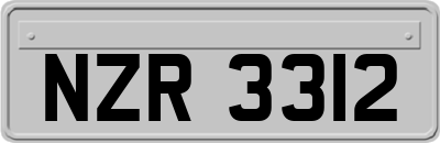 NZR3312