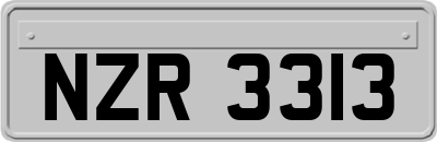 NZR3313