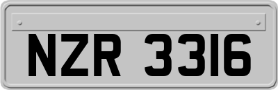NZR3316