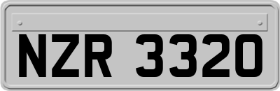 NZR3320