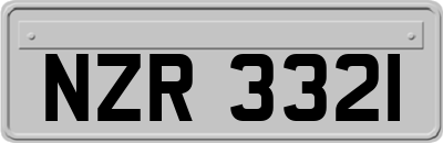 NZR3321