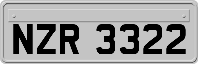 NZR3322