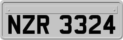 NZR3324