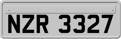 NZR3327