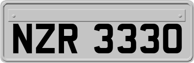 NZR3330