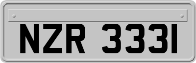 NZR3331