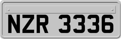 NZR3336