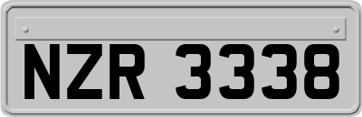 NZR3338