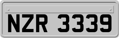 NZR3339