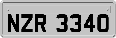 NZR3340