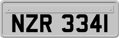 NZR3341