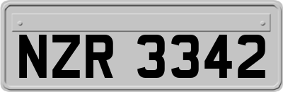 NZR3342