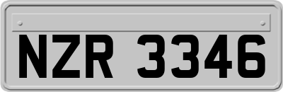 NZR3346